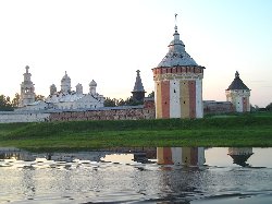 Спасо-Прилуцкий монастырь. [Увеличить]