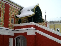 Палаты бояр Романовых в Ипатьевском монастыре [увеличить]