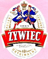 Пиво Zywiec [увеличить]