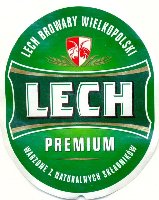 Пиво Lech [увеличить]
