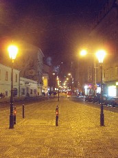 Йиндржишская улица в Праге [увеличить]