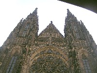 Собор святого Вита в Праге [увеличить]