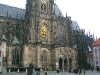 Собор святого Вита в Праге [увеличить]