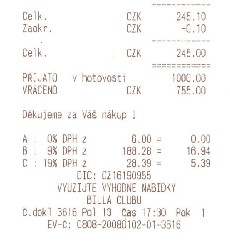 ��� �� ������������ BILLA [���������]