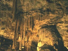 В пещерах Моравского Краса [увеличить]