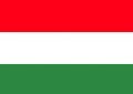 Государственный флаг Венгрии