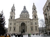 Кафедральный собор Иштвана в Будапеште [увеличить]