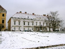 Резиденция Президента Венгрии в Будапеште [увеличить]