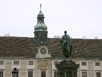 Памятник императору Францу I в Вене [увеличить]