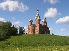 Спасо-Преображенский собор Ольгина монастыря
