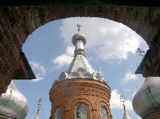 Спасо-Преображенский собор Ольгина монастыря