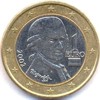 1 евро, Австрия