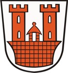 Герб города Ротенбург.