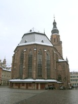 Церковь Св. Духа в Хайдельберге