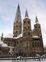 Кафедральный собор в Бонне