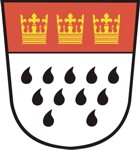 Герб города Кельн