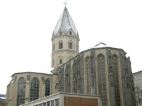 Церковь Св. Андрея в Кельне