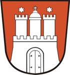 Герб города Гамбург