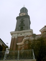 Церковь Св. Михаила в Гамбурге