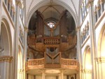 Орган собора в Бонне