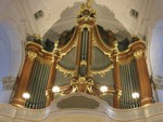 Орган церкви Михаила в Гамбурге