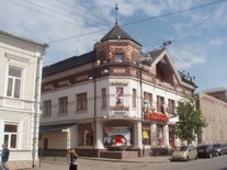 Ресторан в Казани