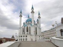 Мечеть Кул-Шариф в Казанском кремле