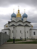 Благовещенский собор в Казанском кремле