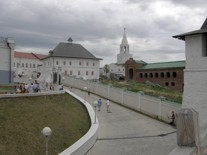 Спасо-Преображенский монастырь в Казанском кремле