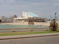 Татарский национальный театр имени Г. Камала (Камал театры) в Казани