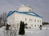 Собор Грузинской иконы БМ Раифского монастыря