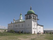 Церковь Сергия Иоанно-Предтеченского монастыря в Свияжске