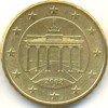 10 евроцентов, Германия
