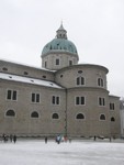Зальцбург, Кафедральный собор