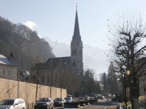 Вадуц, кафедральный собор