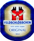 Пиво Feldschlösschen