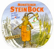 Пиво Monsteiner Stein Bock