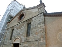 Лугано, церковь Santa Maria degli Angioli