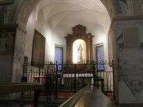 ������, ������� Santa Maria degli Angioli