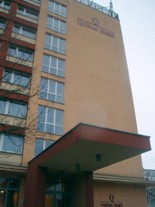 Злоторыя, гостиница Qubus Hotel