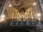 Вена, орган церкви Августинцев в Хофбурге