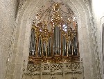 Берн, орган Кафедрального собора