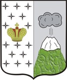 Обновленный герб Валдая.