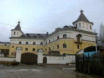 Сестринский корпус Елизаветинского монастыря в Минске
