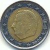 2 евро, Бельгия