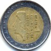 2 евро, Нидерланды