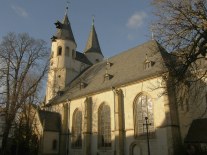 Церковь Jakobikirche в Госларе