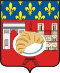 Новый герб Парижа