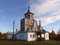 Церковь Серафима Саровского в Пучеже