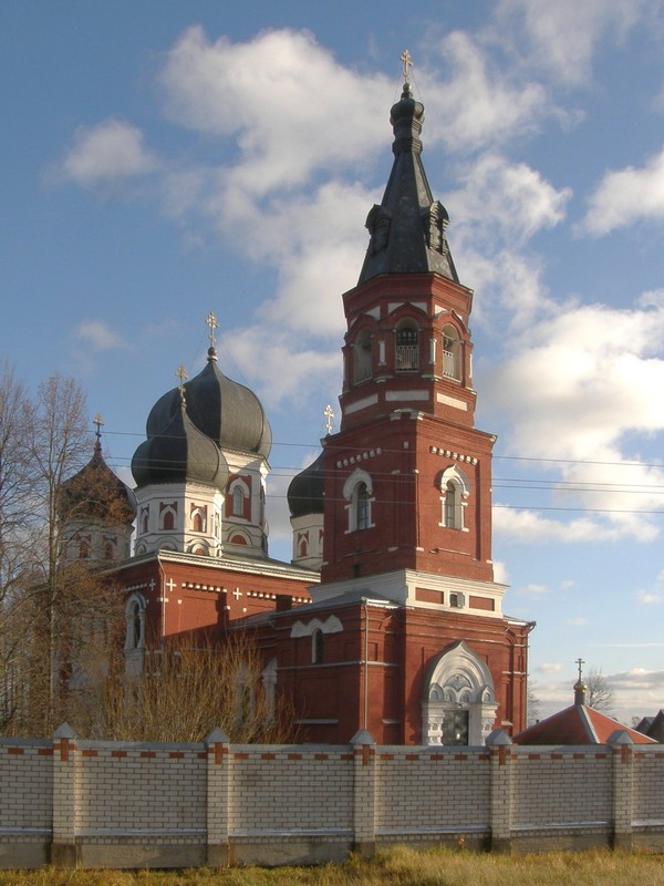 Петровск Александро Невский собор